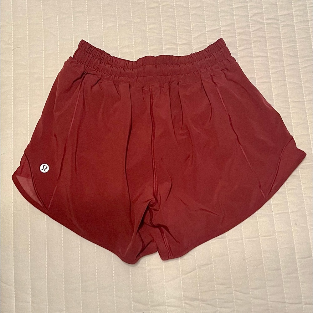 LULULEMON Hotty Hot Shorts - 4”